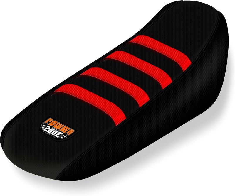 MCHMFG Motorcycle Dirt Bike Seat Cover for Surron Sur Ron Light Bee X/S - E Bike Seat Cover (Red) - Image 1